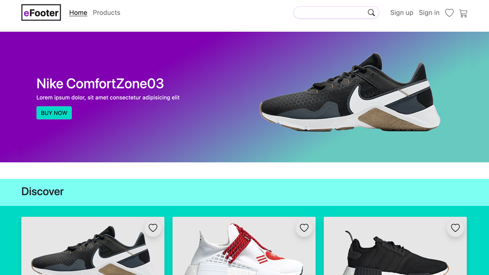 E-commerce